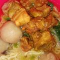 Cooksnap dari Nieta Niendra untuk resep Mie ayam sederhana