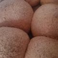 Cooksnap dari Mutiara Cantik untuk resep Coffee bun a.k.a Roti boy/Roti O