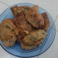 Cooksnap dari Anis Popi Inayati untuk resep Perkedel Kentang plus Kornet simple