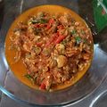 Cooksnap dari Andrini febiana Febi untuk resep Kerang Saus Tiram