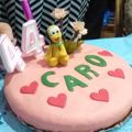 El cooksnap de CAROLINA cuando hizo Torta de chocolate fácil.