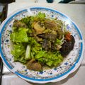 Cooksnap dari Arifiati untuk resep Tahu Campur Lamongan