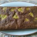 Cooksnap dari Vina Johar untuk resep Banana Coffee Cake