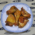 Cooksnap dari Indera Utami untuk resep Ayam Goreng Ungkep (bumbu kuning)