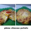 Cooksnap dari Cindy Melissa Angelia untuk resep Pizza kentang express