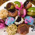 Cooksnap dari Nova Angela untuk resep Donat labu kuning