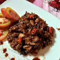 Cooksnap dari Rani Quenby untuk resep Sate Sapi Dengan Sambal Kecap