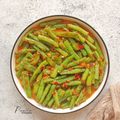 Cooksnap dari Presella untuk resep Buncis Belacan