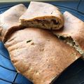 marcsy86 Cooksnap-ja, amikor elkészítette a(z) Zöldfűszeres kenyérlepény diétázóknak receptet.
