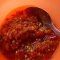 Cooksnap dari juariah untuk resep 30# Sambel terasi #BikinRamadanBerkesan