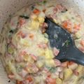 Cooksnap dari Mama Arzan untuk resep Rogout/Ragout isian pastel/risoles/kroket kentang ekonomis