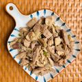 Cooksnap dari Roro Woelan untuk resep Oseng Nangka Muda