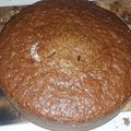 El cooksnap de Carlos Martinez Miriam Formica cuando hizo Torta de chocolate cacao dulce.