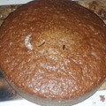 El cooksnap de Carlos Martinez Miriam Formica cuando hizo Torta de chocolate cacao dulce.