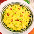 Ramaben Joshi's cooksnap of when they made બટાકા પૌવા (Bataka Poha Recipe In Gujarati).