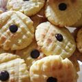 Cooksnap dari Puspa Anggraini untuk resep Kue keju teflon(cookies, tanpa telur, gak ribet)