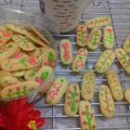 Cooksnap dari 李安娜💖 untuk resep Lidah Kucing Daun (metode kocok 1 wadah) renyah + tips