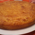 El cooksnap de Maria Carla Pil cuando hizo Budin de mandarinas en licuadora.