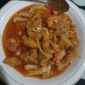 Cooksnap dari ida ilham untuk resep #862 Dada Ayam Fillet Asam Manis
