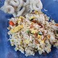 Cooksnap dari Elin untuk resep Nasi goreng bawang putih