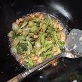 Cooksnap dari Magh Rifah untuk resep Tumis Brokoli Tempe