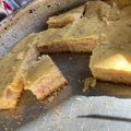 El cooksnap de Alejandra Da Rosa cuando hizo Torta de fiambre sin leche.