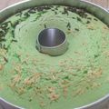 Cooksnap dari AisyahFarhana untuk resep Bolu pandan telur bebek