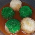 Cooksnap dari E Heliyana Sugara untuk resep Putu mayang bihun