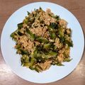 Cooksnap dari Finny Puspitasari Muwarman untuk resep Tumis Kecipir Tempe Pedas