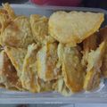 Cooksnap dari Ervinna Surviatri untuk resep Ubi Goreng Tepung