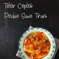 Cooksnap dari Linda Riyadi untuk resep Telur Ceplok Pedas Saus Tiram