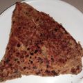Neha kaur का कुकस्नैप जब उन्होंने मेथी के पराठे (methi ke parathe recipe in Hindi) बनाया था।
