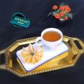 کوک اسنپ e.l.h.a.m.v.a.f.a.d.a.r بعد از امتحان کردن دمنوش پوست نارنگی☕.
