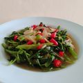 Cooksnap dari Revia Monica untuk resep Cah kangkung ala restoran