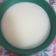 El cooksnap de Magdalena Viale cuando hizo Maicena con leche (Chuño).
