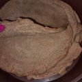 El cooksnap de Irene cuando hizo Masa de fajitas sin tacc.
