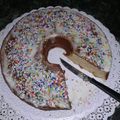 El cooksnap de becki b cuando hizo Torta de Manzana.