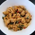 Cooksnap dari Lili untuk resep Creamy Ayam Telur Asin (Ala resto) Anti gagal