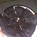 Cooksnap dari Mega Putryani untuk resep Brownis magicom