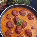 Reeta Sahu का कुकस्नैप जब उन्होंने स्टफ्ड लौकी कोफ्ता(Stuffed lauki kofta recipe in hindi) बनाया था।