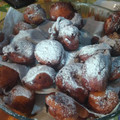 El cooksnap de Giovi Todarello cuando hizo Buñuelos dulces.