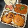 Dipal Parmar's cooksnap of when they made સ્ટ્રીટ સ્ટાઈલ પાવભાજી (Street Style Pavbhaji Recipe In Gujarati).