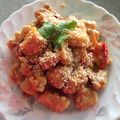 Cooksnap dari Anifah Rasmadi untuk resep Ayam saus yakult