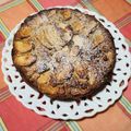 Cooksnap από Grevel στη συνταγή Κέικ 🍞 με μπανάνα 🍌, κρέμα γάλακτος χωρίς αυγά 🥚