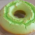 Cooksnap dari Ika Putrii untuk resep BOLU PANDAN MOCAF 🍃(Gluten Free)