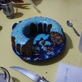 El cooksnap de Natalia Bogado cuando hizo Banana Bread.