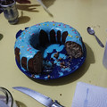 El cooksnap de Natalia Bogado cuando hizo Banana Bread.