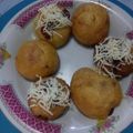 Cooksnap dari putriayu untuk resep DONAT BOMBOLONI TANPA KENTANG (TAKARAN SENDOK)