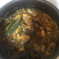 El cooksnap de desdelatierra2 cuando hizo Mejillones en escabeche.
