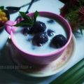 Cooksnap dari IfaRaa untuk resep Bola bola Ubi kuah